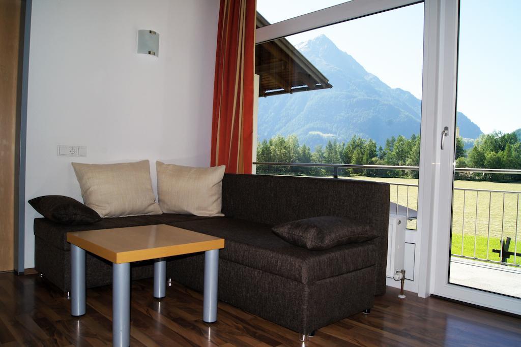 Apartments Bauernhof Dismasn Hof Längenfeld Camera foto
