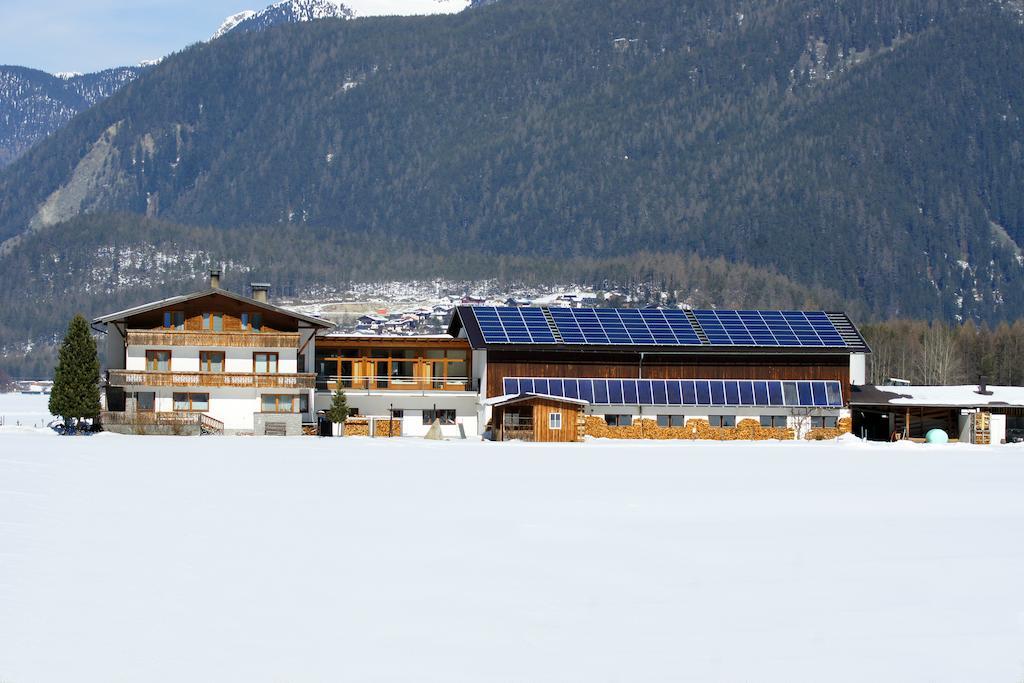 Apartments Bauernhof Dismasn Hof Längenfeld Esterno foto